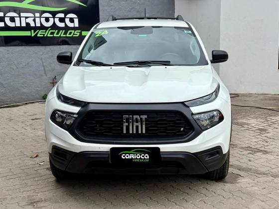 FIAT TORO 1.3 TURBO 270 FLEX ENDURANCE AT6